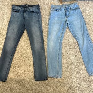 Mens jeans